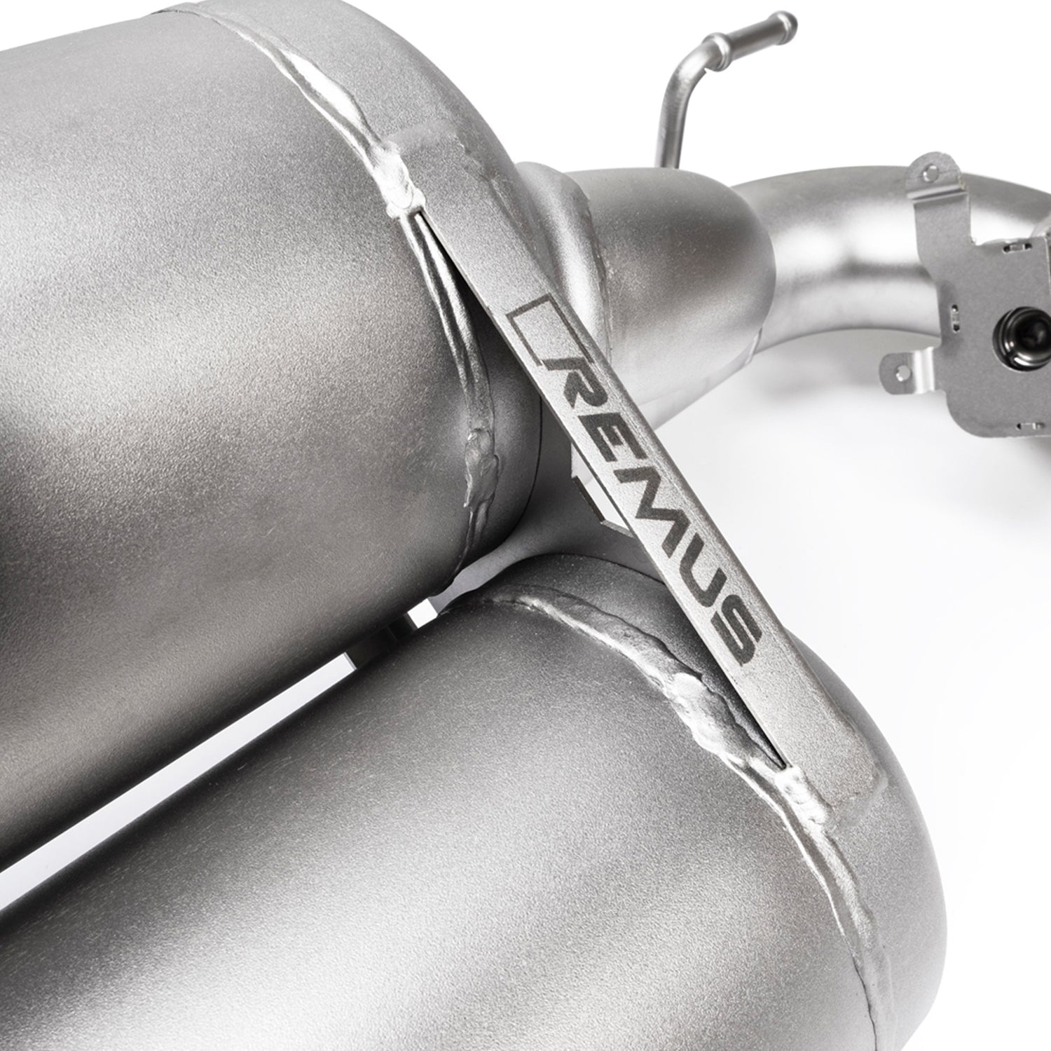 Remus Toyota Supra A90 MK5 Racing Axle Back Exhaust System
