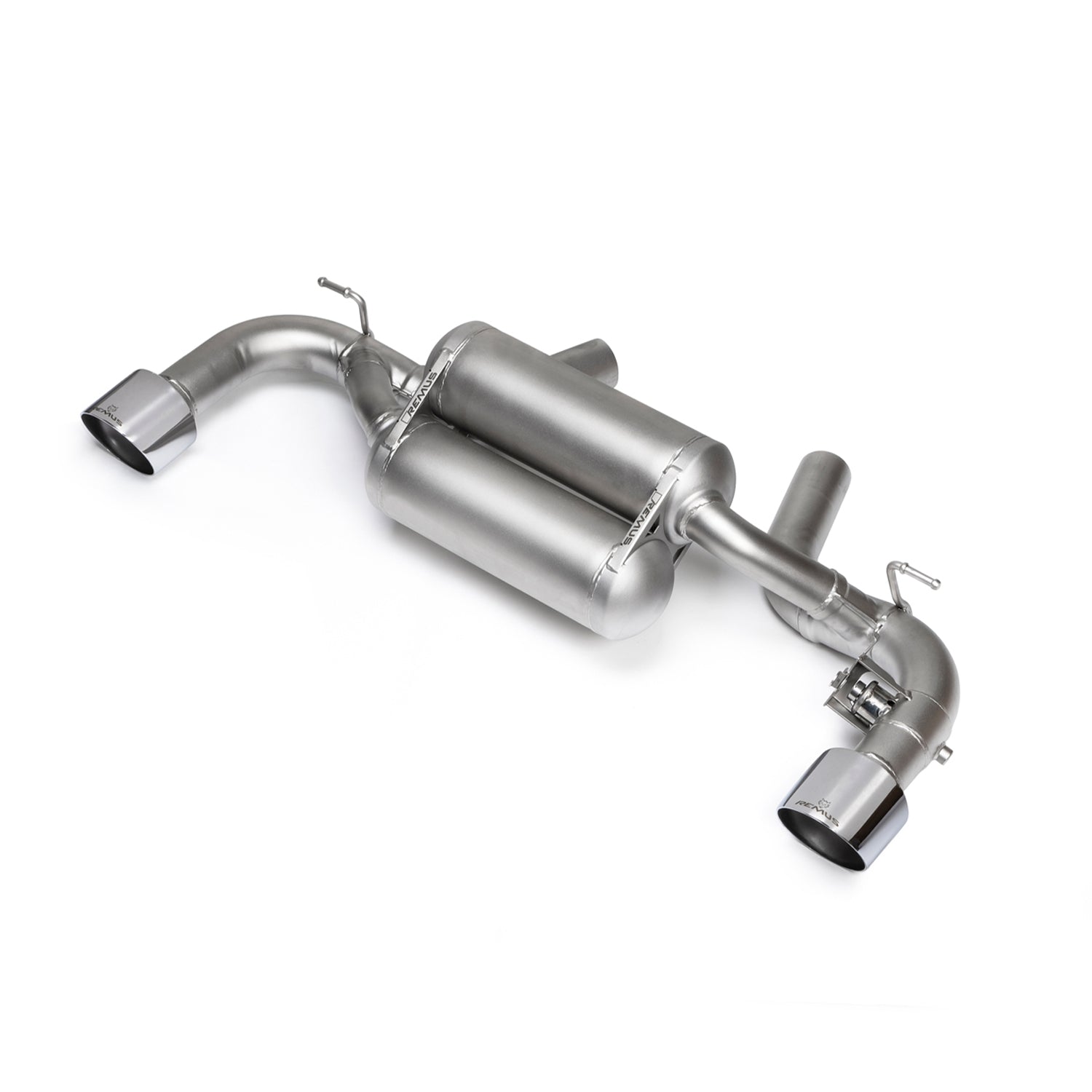 Remus Toyota Supra A90 MK5 Racing Axle Back Exhaust System