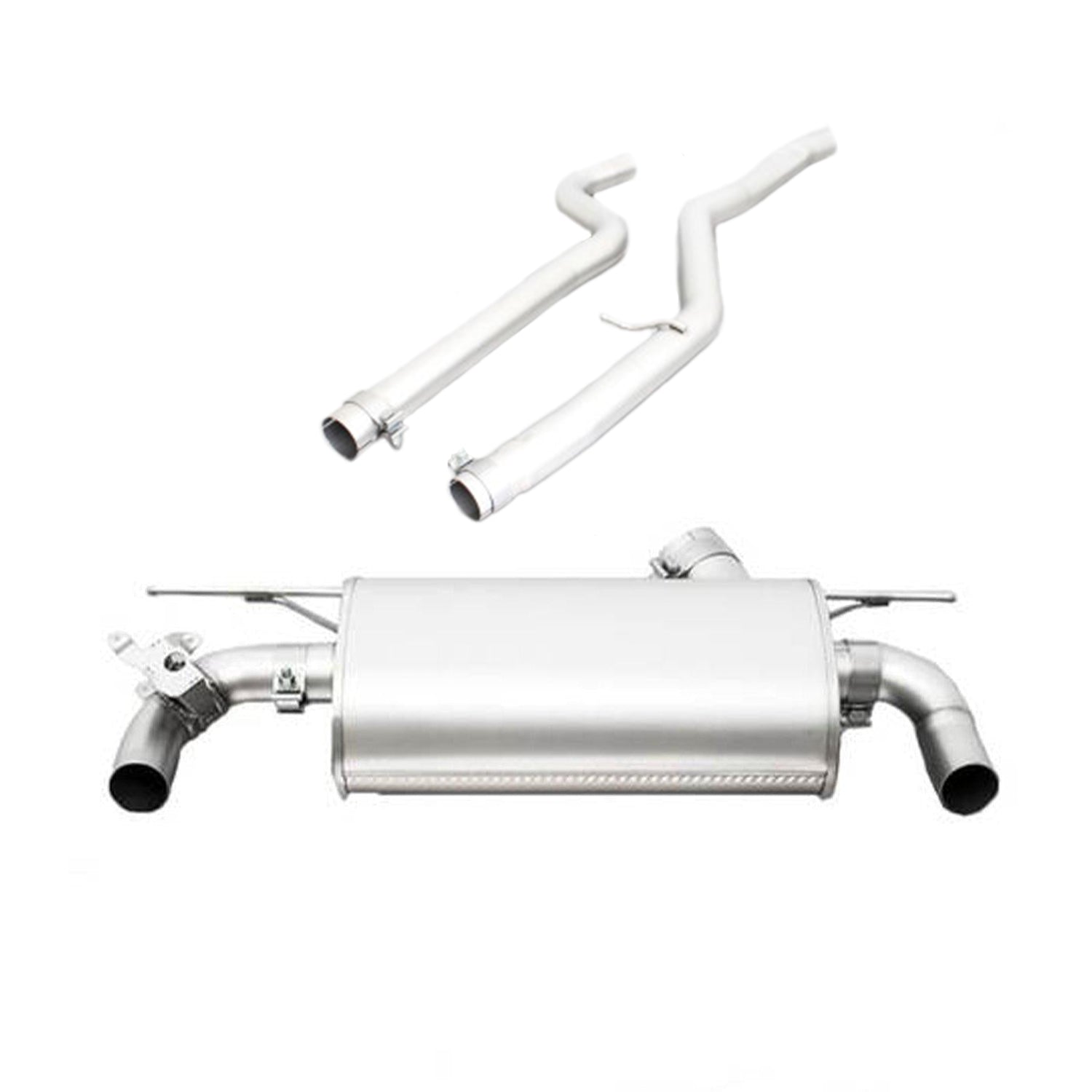 Remus BMW F22 & F23 M240i Cat Back Exhaust System