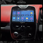 Renault Clio 4 BH98 KH98 Apple Carplay / Android Auto 10" Stereo Upgrade 2012-2019