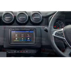 Renault Duster Apple Carplay / Android Auto 10" Stereo Upgrade