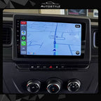 Renault Master Nissan NV400 Apple Carplay / Android Auto 10" Stereo Upgrade 2019