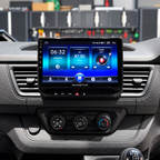 Renault Trafic 4 Apple Carplay / Android Auto 10" Stereo Upgrade 2021-2024