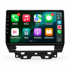 Renault Trafic 4 Apple Carplay / Android Auto 10" Stereo Upgrade 2021-2024