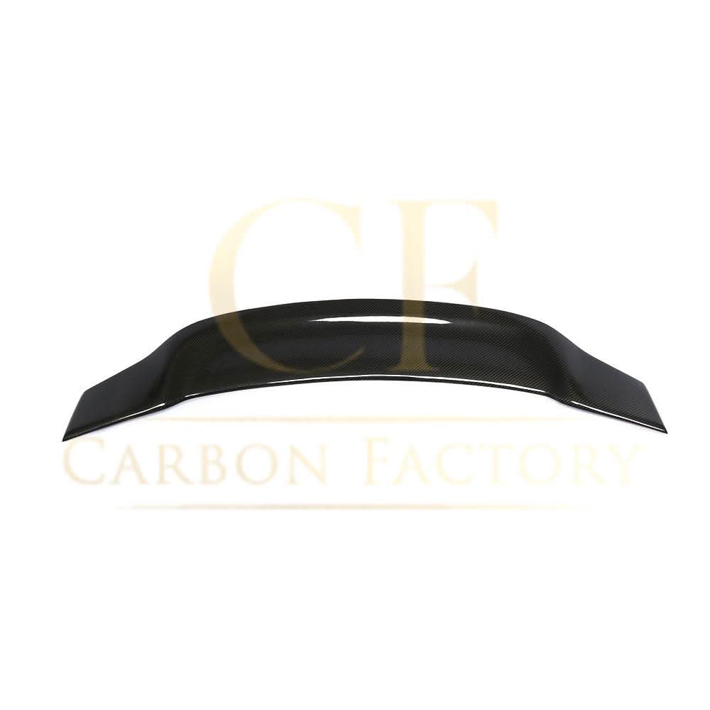 Renntech Style Carbon Fibre Boot Spoiler for Mercedes Benz C207 E Class Coupe 10-17