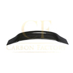 Renntech Style Carbon Fibre Boot Spoiler for Mercedes Benz C207 E Class Coupe 10-17