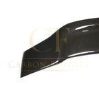 Renntech Style Carbon Fibre Boot Spoiler for Mercedes Benz C207 E Class Coupe 10-17