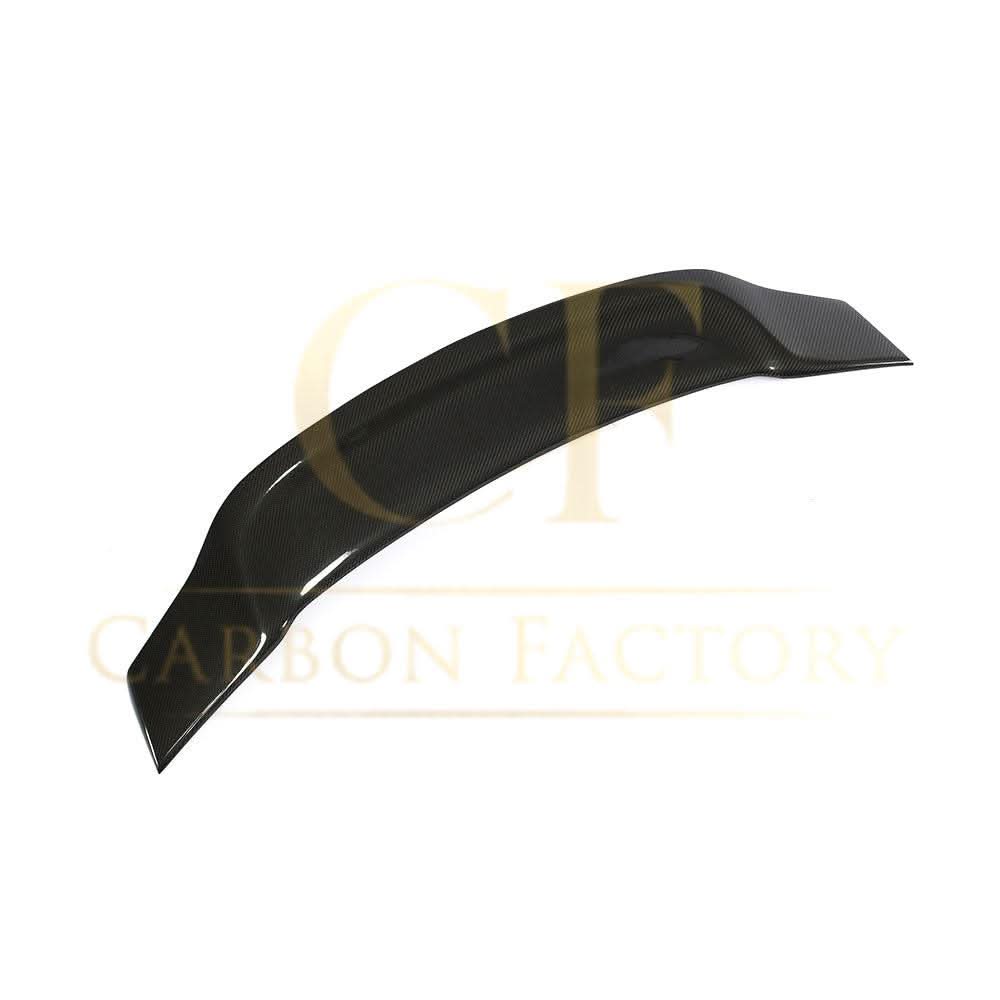 Renntech Style Carbon Fibre Boot Spoiler for Mercedes Benz C207 E Class Coupe 10-17