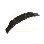 Renntech Style Carbon Fibre Boot Spoiler for Mercedes Benz C207 E Class Coupe 10-17