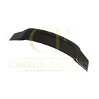 Renntech Style Carbon Fibre Boot Spoiler for Mercedes Benz C207 E Class Coupe 10-17