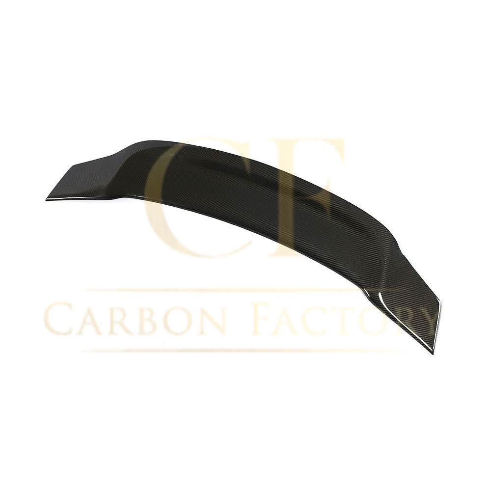 Renntech Style Carbon Fibre Boot Spoiler for Mercedes Benz C207 E Class Coupe 10-17