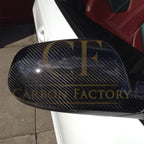 Replacement Carbon Fibre Mirror Covers for Audi A4 S4 RS4 B8.5 13-15
