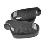Replacement Carbon Fibre Mirror Covers for Audi A4 S4 RS4 B8.5 13-15