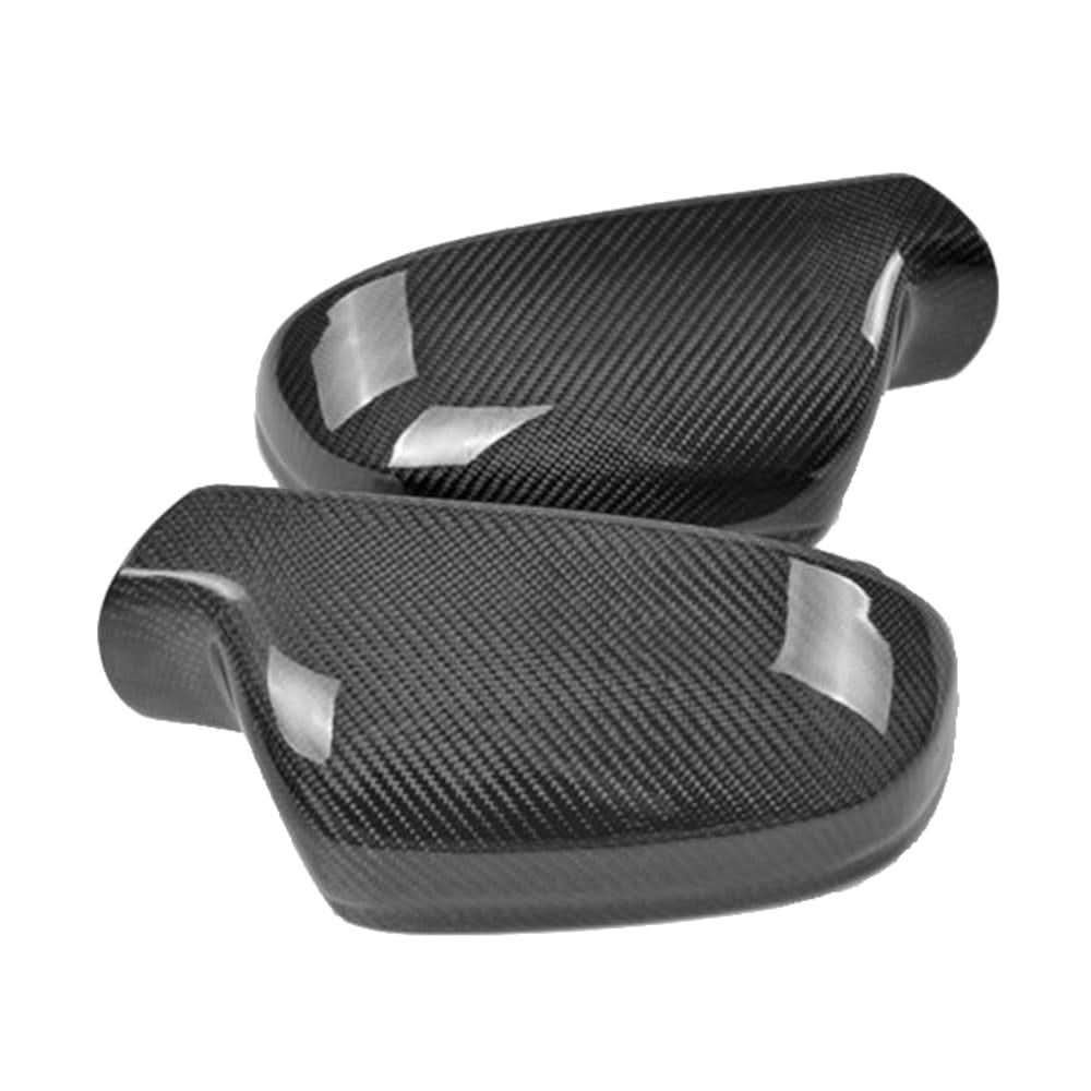 Replacement Carbon Fibre Mirror Covers for Audi A4 S4 RS4 B8.5 13-15