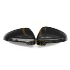 Replacement Carbon Fibre Mirror Covers for Audi A4 S4 RS4 B9 16-Present