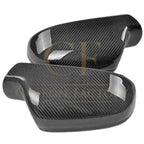 Replacement Carbon Fibre Mirror Covers for Audi B8 B8.5 A5 S5 RS5 10-16