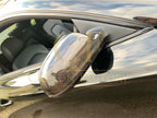 Replacement Carbon Fibre Mirror Covers for Audi B8 B8.5 A5 S5 RS5 10-16
