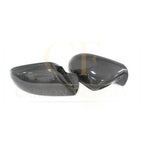 Replacement Carbon Fibre Mirror Covers for Audi C7 A6 S6 RS6 12-18