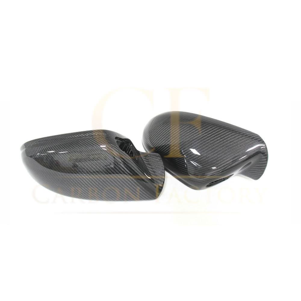 Replacement Carbon Fibre Mirror Covers for Audi C7 A6 S6 RS6 12-18