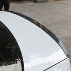 S3 Style Carbon Fibre Boot Spoiler for Audi A3 S3 RS3 Saloon 13-20
