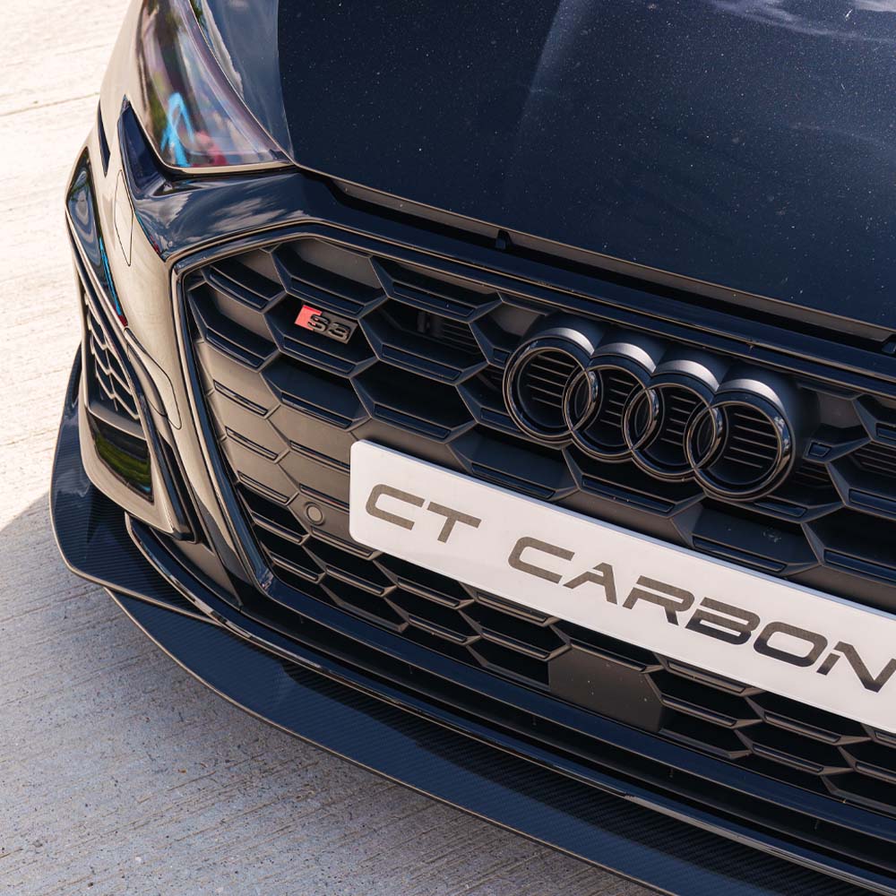 AUDI A3/S3 8Y SPORTBACK FULL CARBON FIBRE KIT - V1 - CT DESIGN