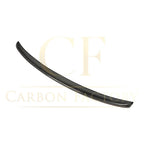 S4 Style Carbon Fibre Boot Spoiler for Audi A4 B8.5 13-15