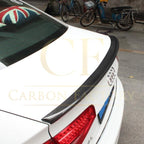 S4 Style Carbon Fibre Boot Spoiler for Audi A4 B8.5 13-15