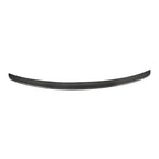 S4 Style Carbon Fibre Boot Spoiler for Audi A4 B8.5 13-15