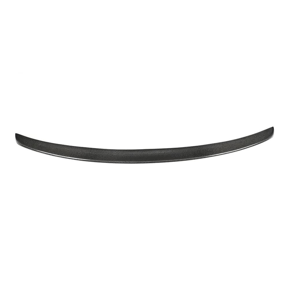 S4 Style Carbon Fibre Boot Spoiler for Audi A4 B8.5 13-15