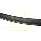 S4 Style Carbon Fibre Boot Spoiler for Audi A4 B8.5 13-15