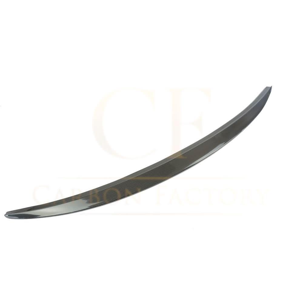 S5 Style Carbon Fibre Boot Spoiler for Audi B8 B8.5 A5 07-16