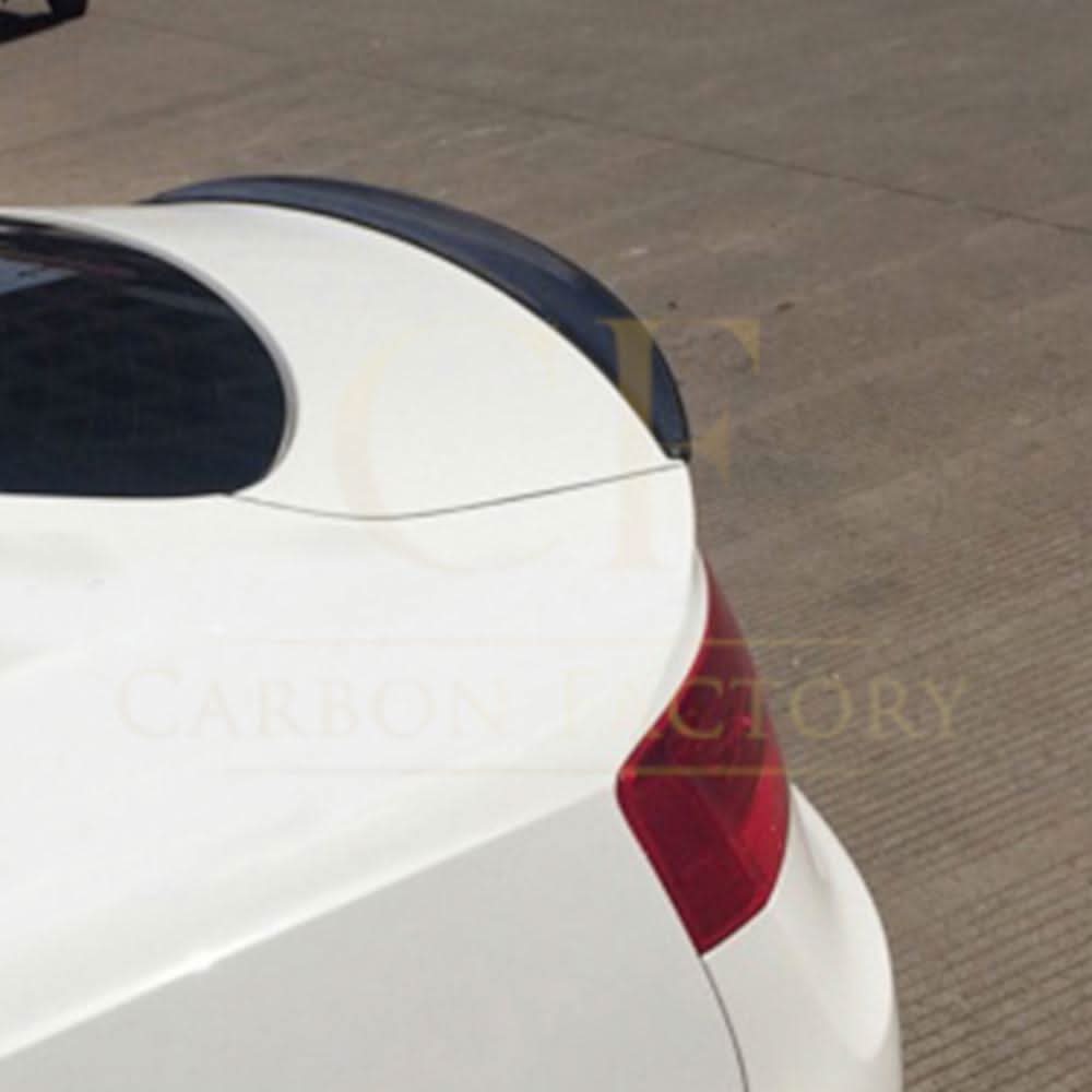 S5 Style Carbon Fibre Boot Spoiler for Audi B8 B8.5 A5 07-16