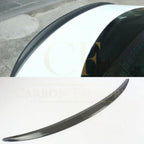 S5 Style Carbon Fibre Boot Spoiler for Audi B8 B8.5 A5 07-16