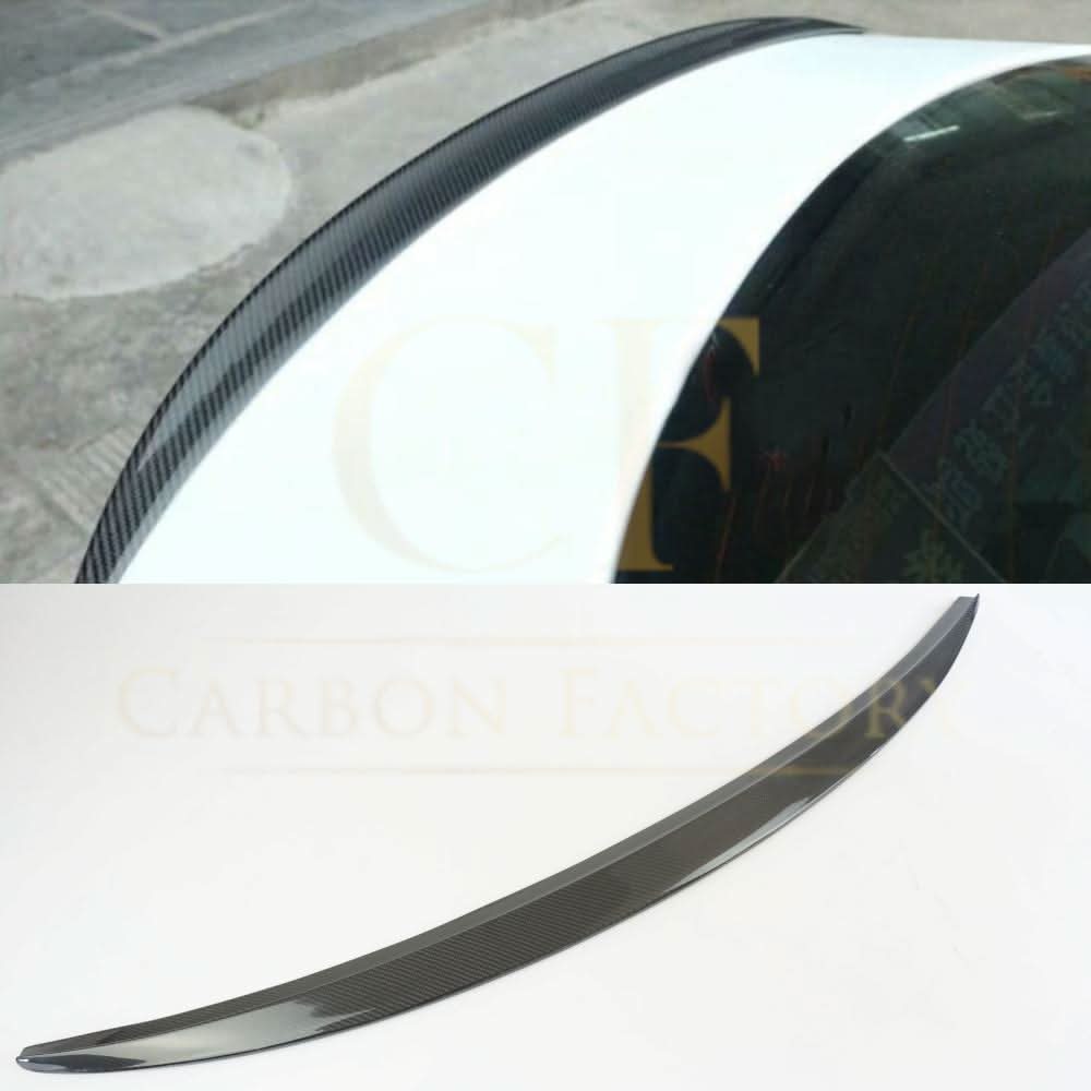 S5 Style Carbon Fibre Boot Spoiler for Audi B8 B8.5 A5 07-16