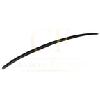 S6 Style Carbon Fibre Boot Spoiler for Audi C6 A6 04-11