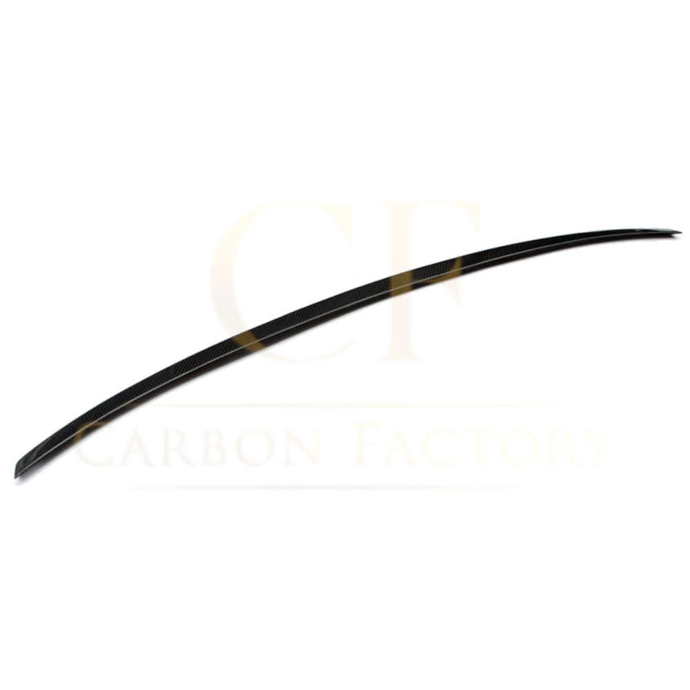 S6 Style Carbon Fibre Boot Spoiler for Audi C6 A6 04-11