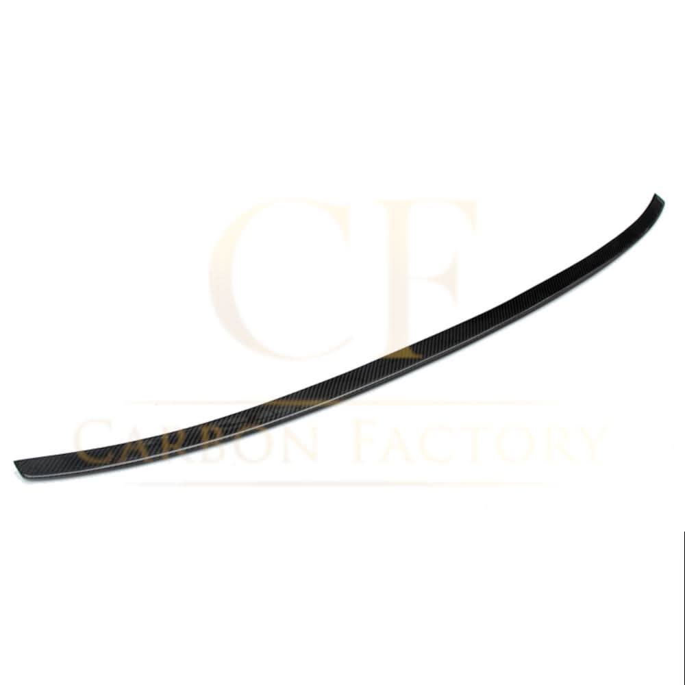 S6 Style Carbon Fibre Boot Spoiler for Audi C6 A6 04-11