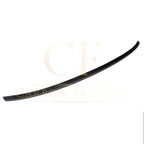 S6 Style Carbon Fibre Boot Spoiler for Audi C6 A6 04-11