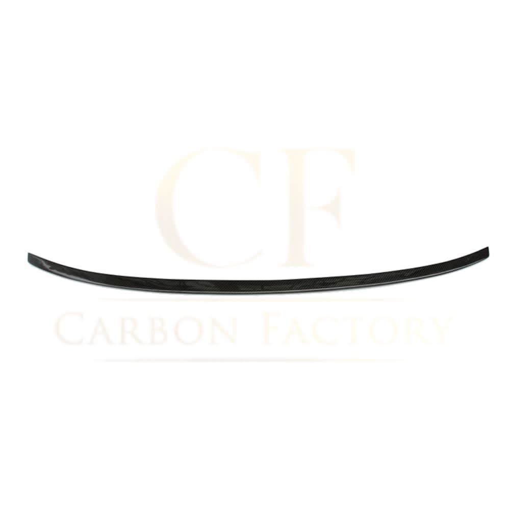 S6 Style Carbon Fibre Boot Spoiler for Audi C6 A6 04-11