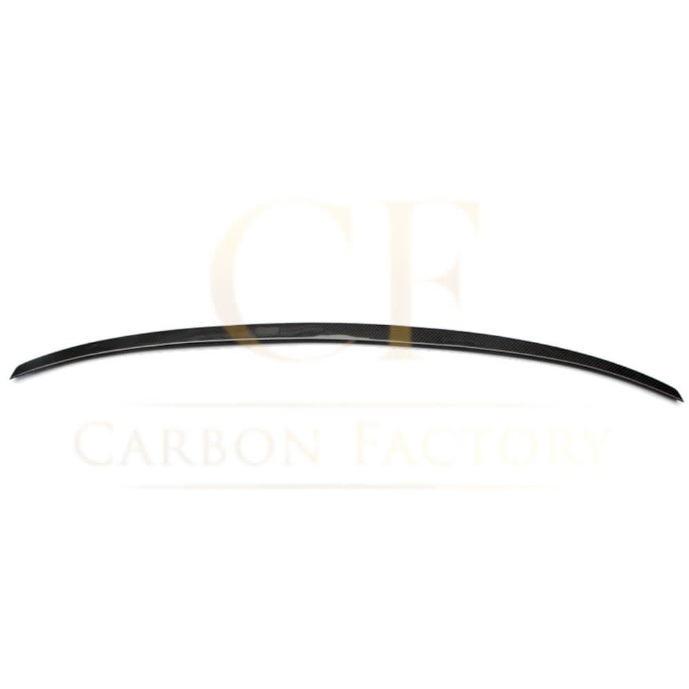 S6 Style Carbon Fibre Boot Spoiler for Audi C6 A6 04-11