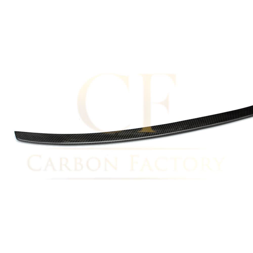 S6 Style Carbon Fibre Boot Spoiler for Audi C6 A6 04-11