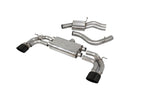 Scorpion Audi RS3 Saloon 8V MQB (17-18) Resonated Cat-Back System