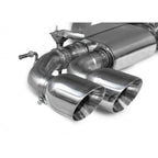 Scorpion Audi S3 2.0TFSi Quattro 8Y (Sportback) (2020+) Cat-Back Exhaust System