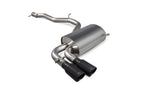 Scorpion Audi S3 8P (2006-2012) Non-Resonated Cat-Back System