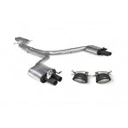 Audi RS6 C7 4.0 TFSI Biturbo Quattro Scorpion Half System