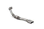 Scorpion Audi RS3 8V Facelift / TTRS MK3 (17-18) Downpipe