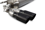 Scorpion BMW M2 (F87) Non-GPF Model Only (2016-18) Cat-Back System With Electronic Valves