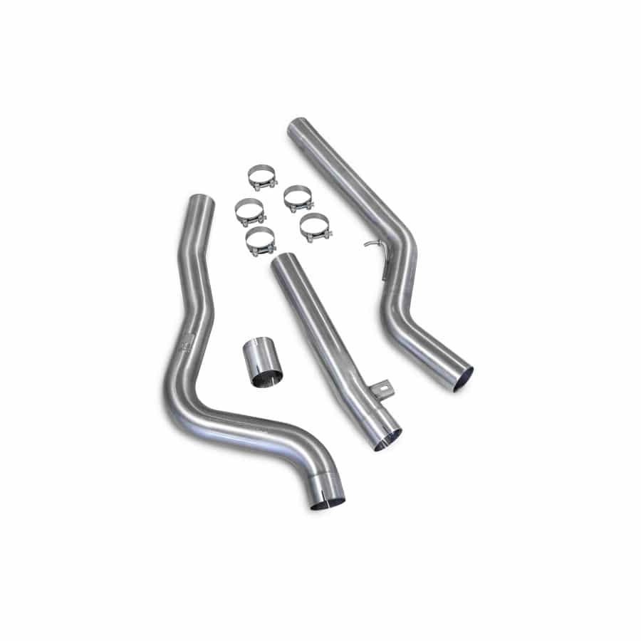 Scorpion BMW M140i (F20/21) M240i (F22/23) Resonator/GPF delete