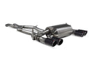 Scorpion BMW M3 (F80)/M4 (F82 F83) (2014-18) Non-Res Cat-Back System With Electronic Valves
