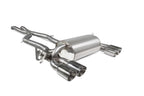 Scorpion BMW M3 (F80)/M4 (F82 F83) (2014-18) Non-Res Cat-Back System With Electronic Valves